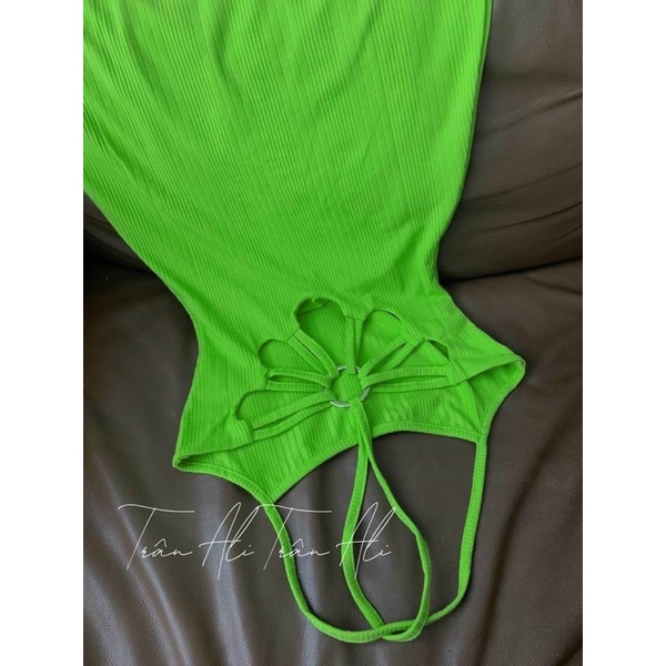 đầm thun borip body cổ tròn cực hót ls665
