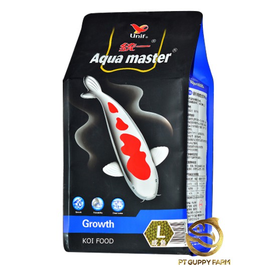 Cám Aqua Growth Siêu tăng trọng 5kg