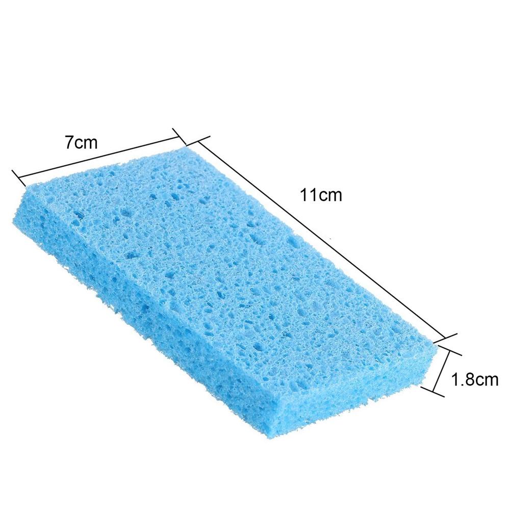 Set 6 Miếng Vải Lau Nồi / Nồi Khử Trùng Tiện Dụng Cho Nhà Bếp