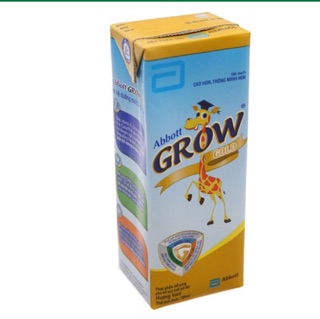 Thùng 48 Hộp sữa Abbott Grow Gold 180ml date 2/2025