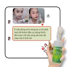 Combo sữa rửa mặt- thảo mộc xanh