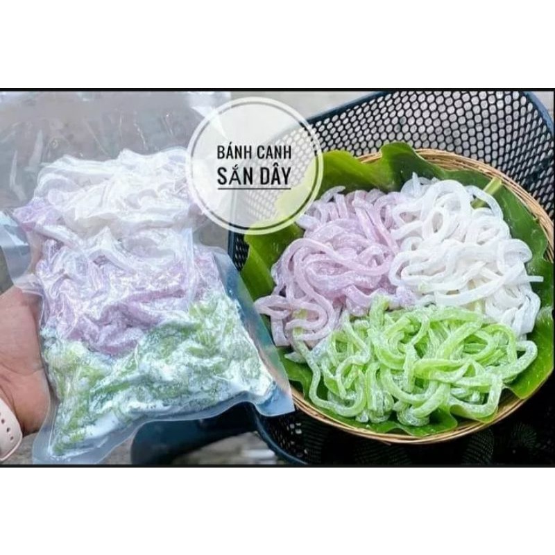 Bánh canh sắn dây 39-62
