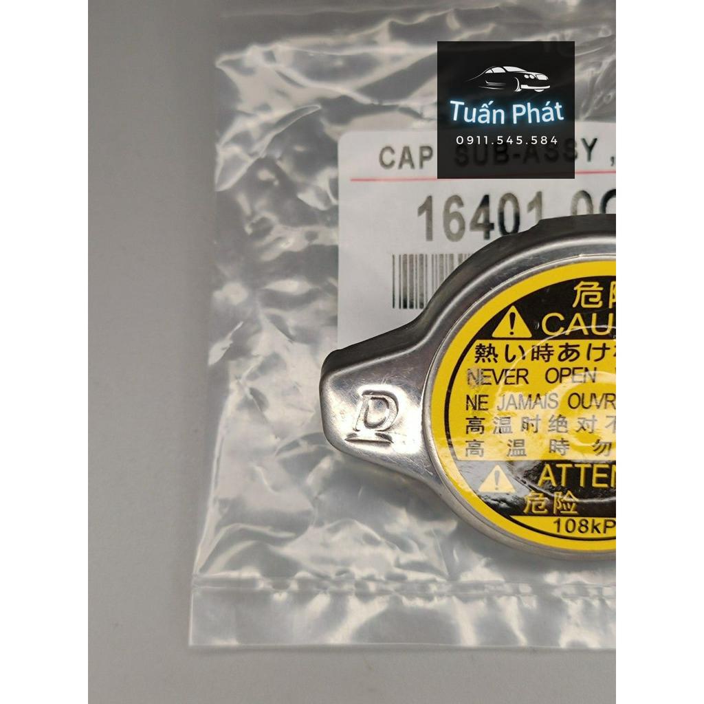 Nắp Két Nước Toyota Vios, Innova, Altis, Camry