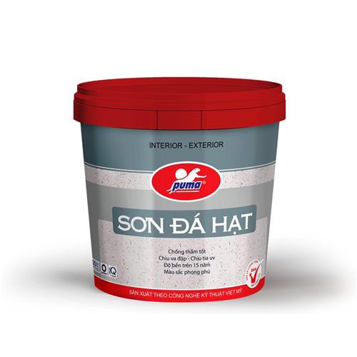 SƠN ĐÁ HẠT 5KG