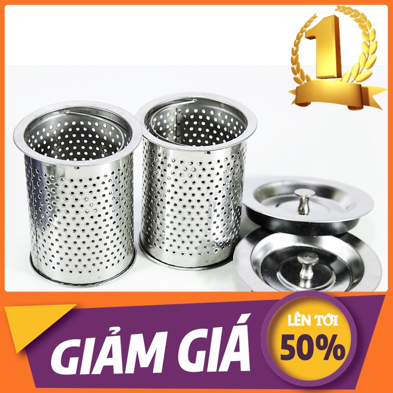 Giỏ lọc rác sắt