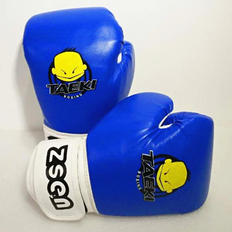 FLASH SALE🎁 Găng tay đấm bốc trẻ em loại tốt-Găng tay boxing-freeship 50k-giảm giá rẻ vô địch-hà nội & tphcm