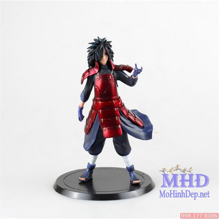 [MHĐ] Mô hình Figure Uchiha Madara - Naruto Shippuden