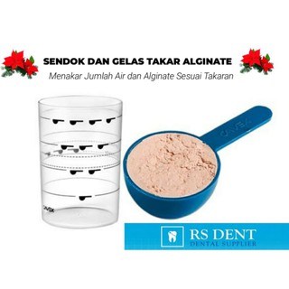 Muỗng Đo Lường Bằng Thủy Tinh Chất Lượng Cao Kính