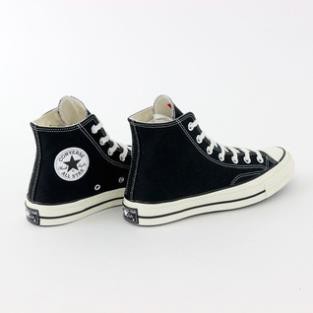 Giày Sneakers Converse 1970s Black White Cao Cổ
