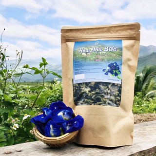  Hoa Đậu Biếc Sấy Khô Túi 50g (Có Tách Lẻ)