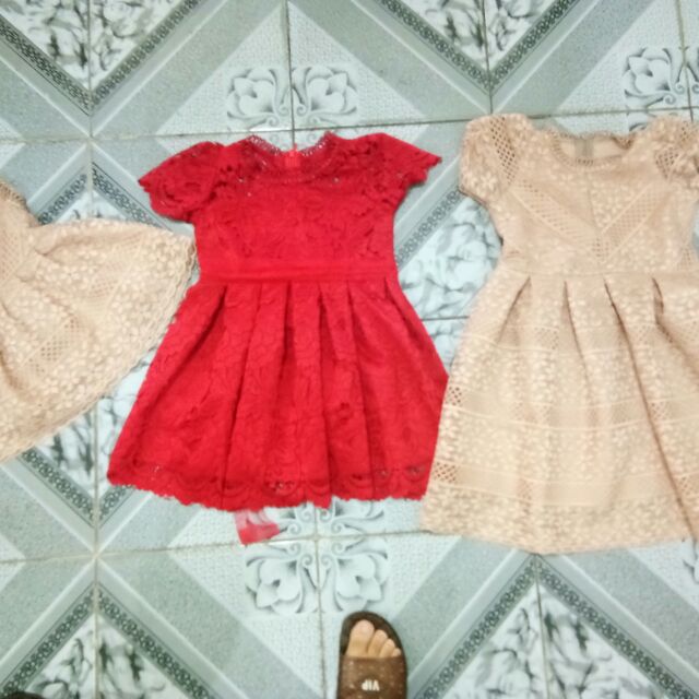 Combo váy