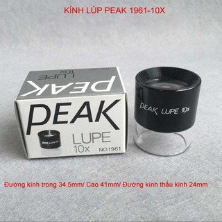Kính lúp Peak 1961 - 10X