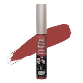 Son lì The Balm - màu Trustworthy