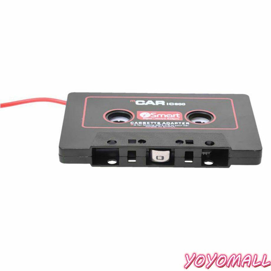 Bộ Điều Hợp Âm Thanh Xe Hơi Cho Điện Thoại Di Động Mp3 Aux