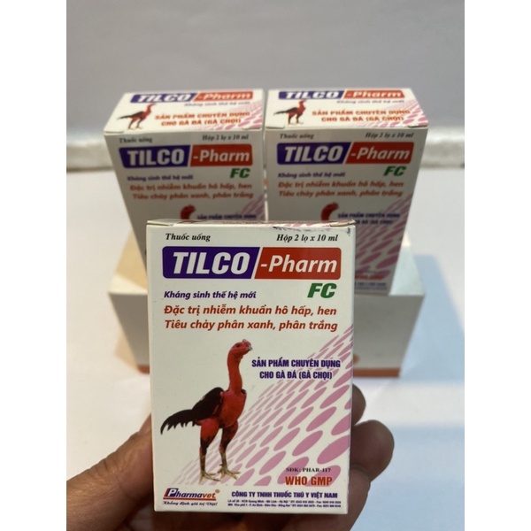 Sản phẩm Tilco 1 hộp