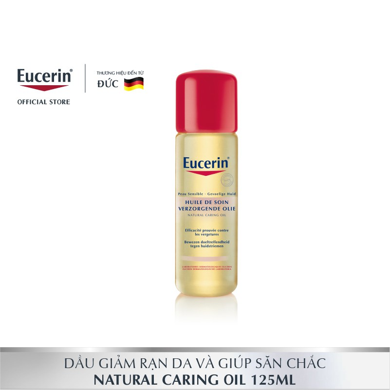 Dầu giảm rạn da Eucerin 125ml -63178