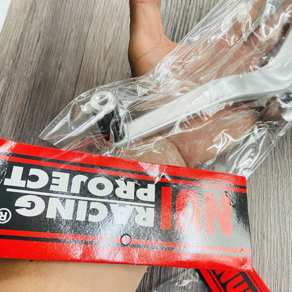 (MỚI VỀ) Cần số 2 chiều KTN, cần số xe máy 2 chiều mẫu RACING gắn các dòng xe máy thông dụng hiện DREAM, WAVE, EXCITER..