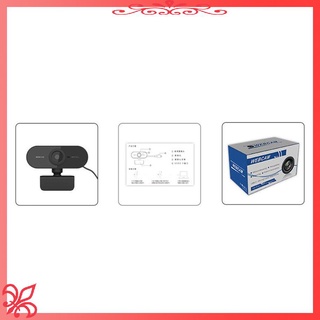 Webcam I+ 1080P cổng USB 2.0 có micro cho máy tính