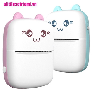Máy In Nhiệt Bỏ Túi Mini Kết Nối Bluetooth