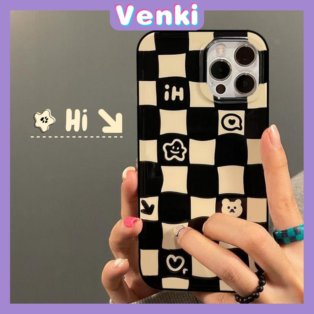 Ốp điện thoại silicon dẻo hình ca rô thích hợp cho iphone 13 pro max iphone 12 pro max iphone 11 pro max iphone 7 plus
