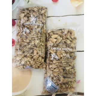 100g dừa sấy giòn thơm ngon