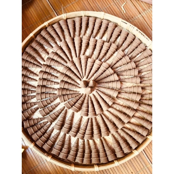 (Siêu giảm giá)Nhang Nụ Trầm thơm sạch Ngọc Am hộp 40 viên_MS3206