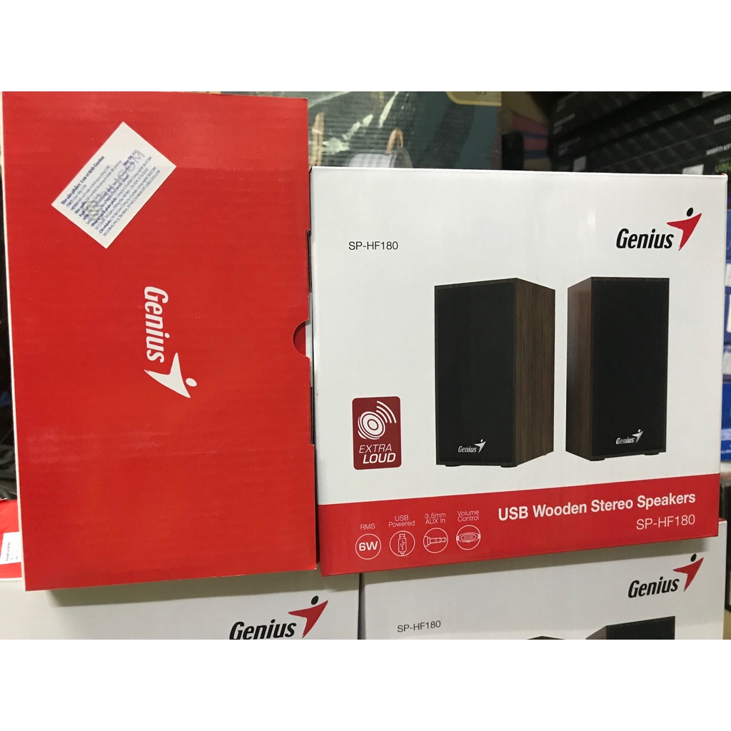 Loa Genius 2.0 SP-HF180  mới 100%