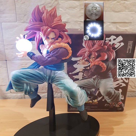 1153 Mô hình năng lượng Led chưởng kame cho các dòng mô hình 7 viên ngọc rồng Dragonball (Vui lòng đọc kỹ mô tả)