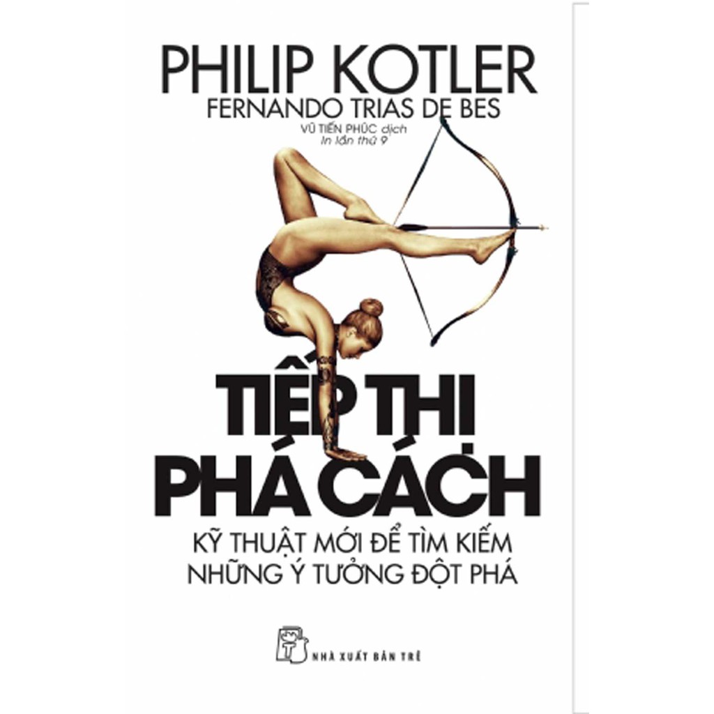 Sách - Tiếp Thị Phá Cách