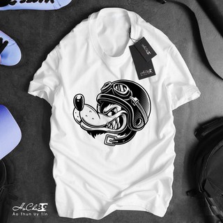 Áo DOG Cool Ngầu  Độc Quyền - HoCha89 | Ảnh Thật - Vải Dày Đẹp - May Dây Cổ Hàng Xuất Khẩu