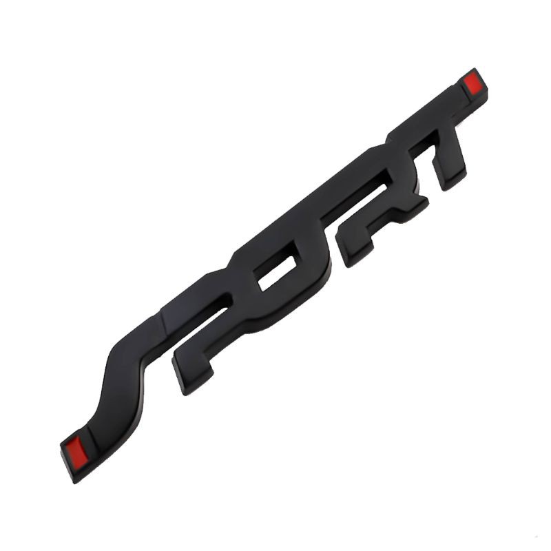 Miếng Dán Logo Xe Hơi 3d Bằng Kim Loại