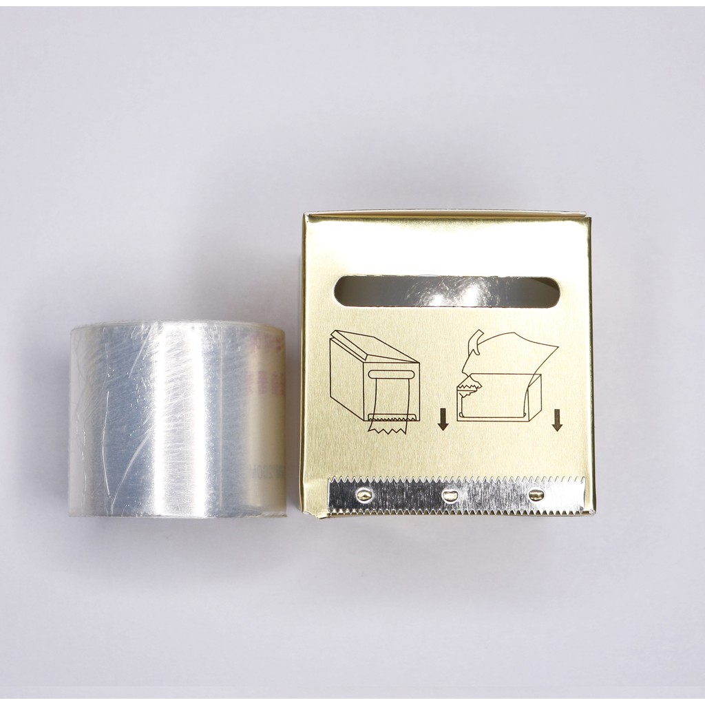 Cuộn Nilon Ủ Tê Môi, Mày, Mí