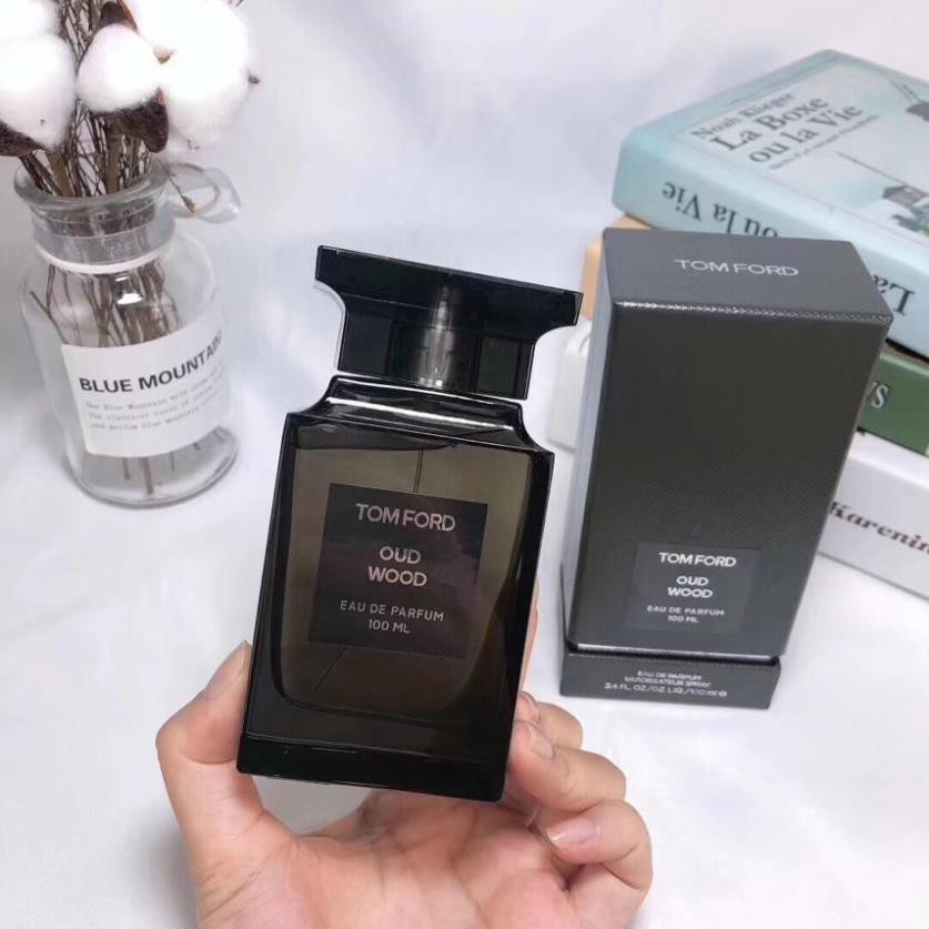 Pˢoͤiͯsʸon -  Nước hoa dùng thử Tomford Oud Wood Test 10ml/20ml Spray / Chuẩn authentic | Thế Giới Skin Care