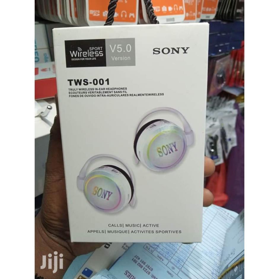 Tai Nghe Bluetooth V5.0 SONY TWS-001 BH6T (MSP TNB115)