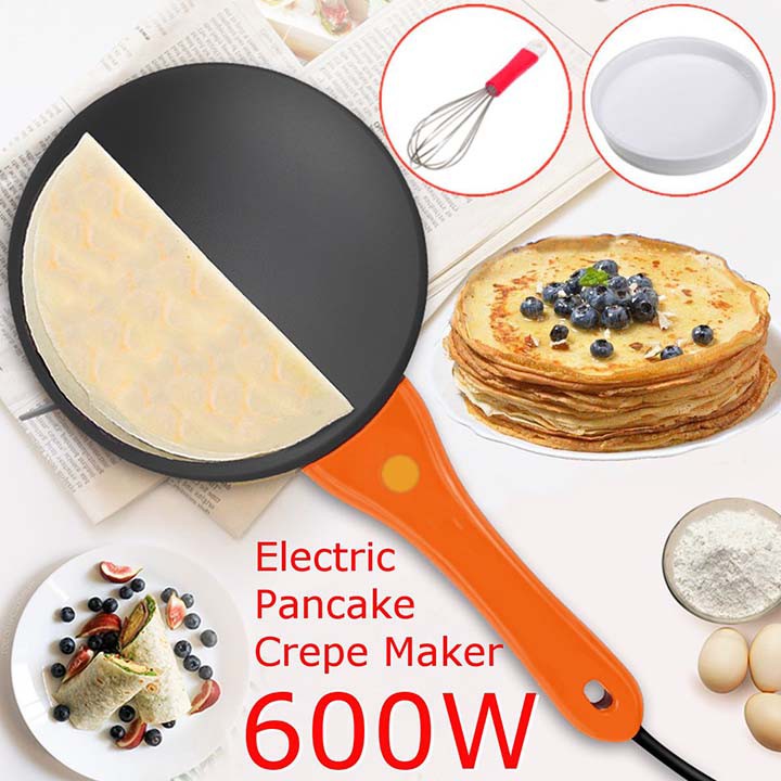 Máy Làm Bánh Cuốn, Máy Làm Bánh Tráng, Bánh Pancake Tại Nhà