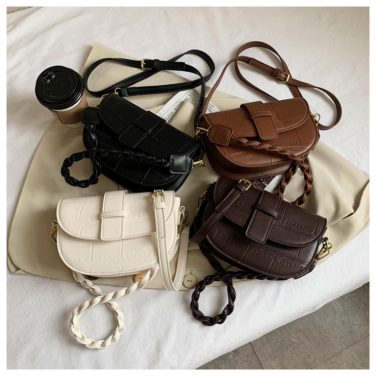 Túi IELGY Đeo Vai Nữ Thời Trang Vintage