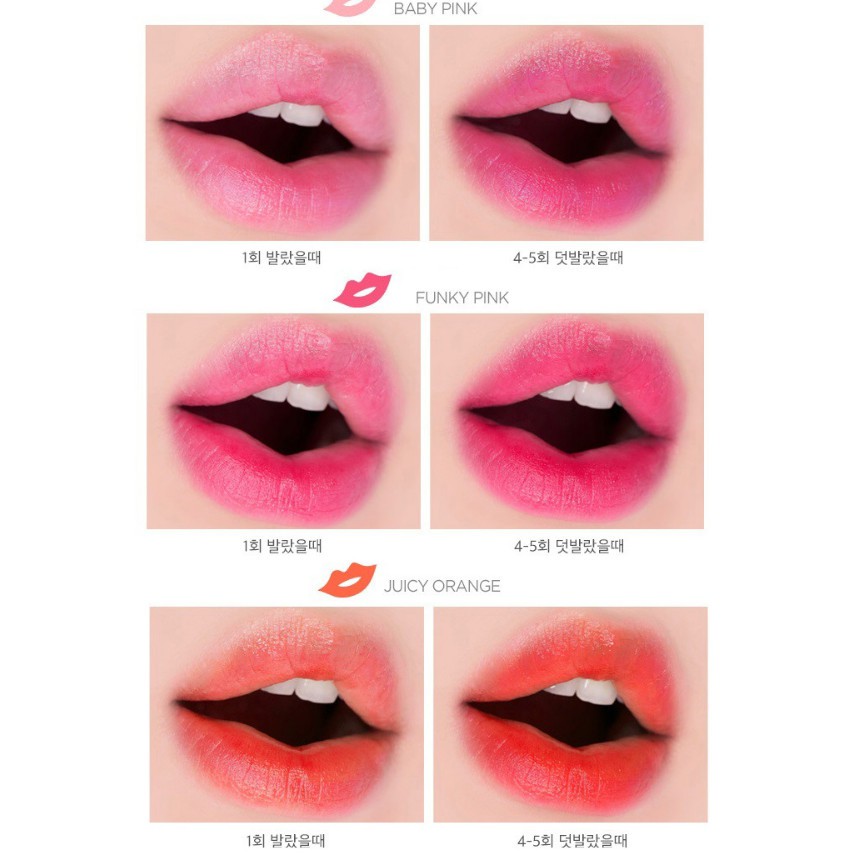 Set son Secret Key Sweet Glam Tint Glow Mini Kit | BigBuy360 - bigbuy360.vn