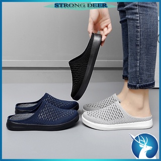 [Strong Deer] Giày đế bệt nữ Slip on Loafers (Size: 35-42) Hàng có sẵn