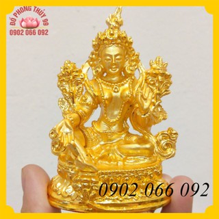 Tượng lục độ phật mẫu tara phật phái mật tông đồ trang trí phong thuỷ Dolma
