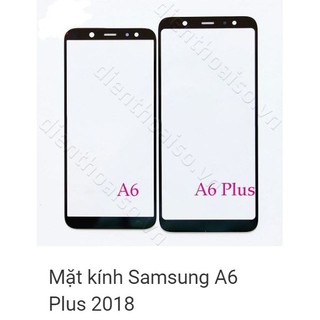 Kính Samsung A6 Plus