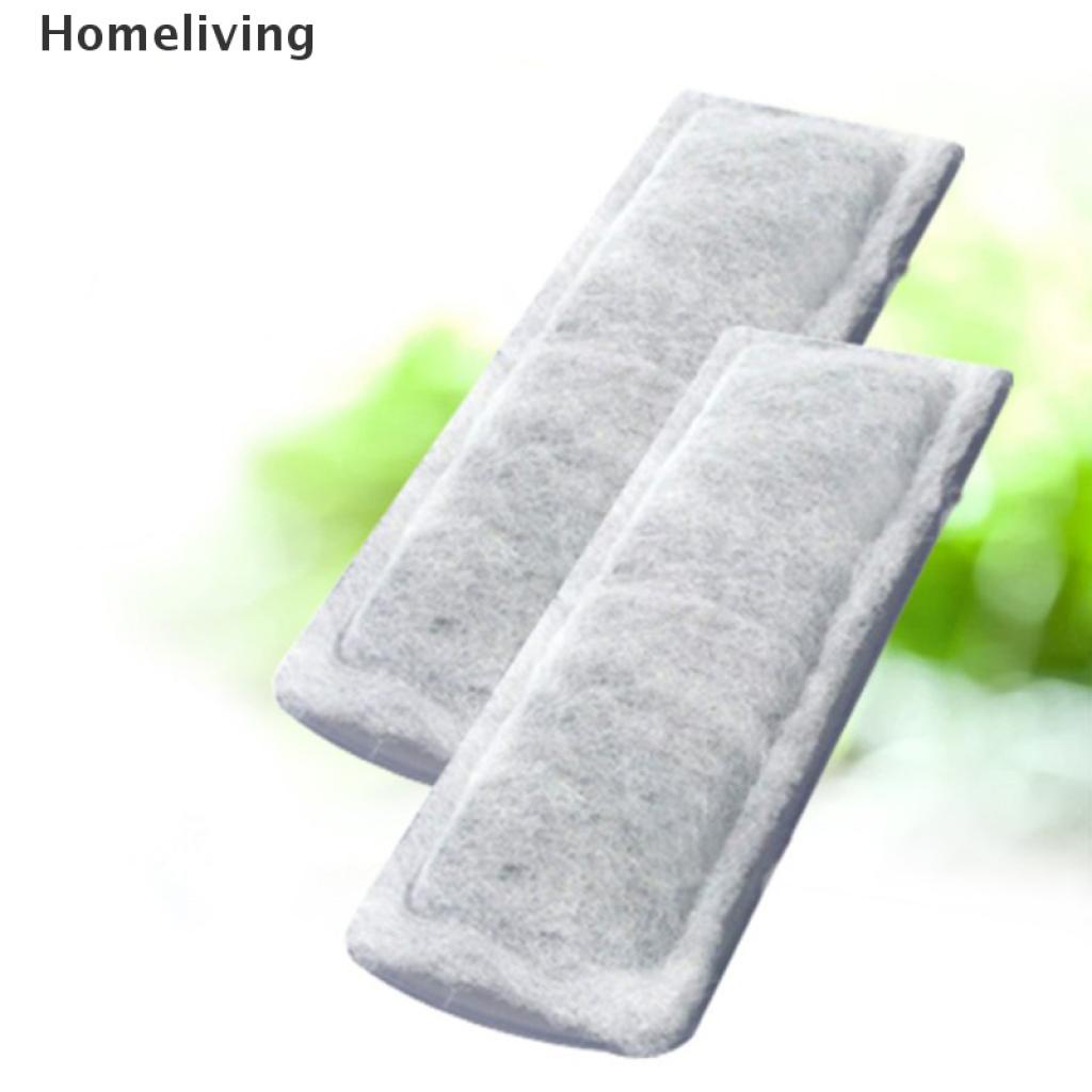 Set 2 Miếng Lọc Carbon Hoạt Tính Chuyên Dụng Cho Bể Cá