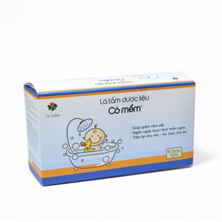LÁ TẮM DƯỢC LIỆU MANG THƯƠNG HIỆU CỎ MỀM HOMELAD