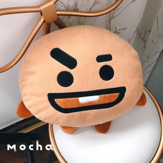 Gấu bông Gối ôm BT21 Full Tag ( đầy đủ tem mác )