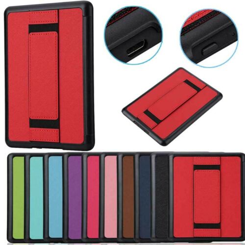 Ốp Máy Tính Bảng Bằng Nhựa Chống Sốc Cho Amazon Kindle 10th Generation 2019 Kèm Bút
