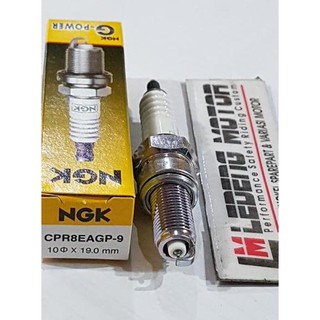 Bugi Bạch Kim Cpr8Eagp-9 / Cpr6Eagp-9 Ngk G-Power Chuyên Dụng