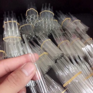 ỐNG HÚT MỤN THUỶ TINH 1 ỐNG