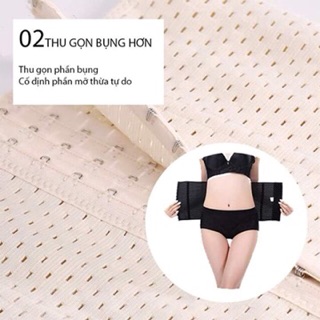 Gen định hình bụng giảm eo