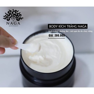 BODY KÍCH TRẮNG NAGA