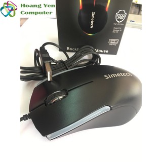 Chuột có dây game Simetech X1S