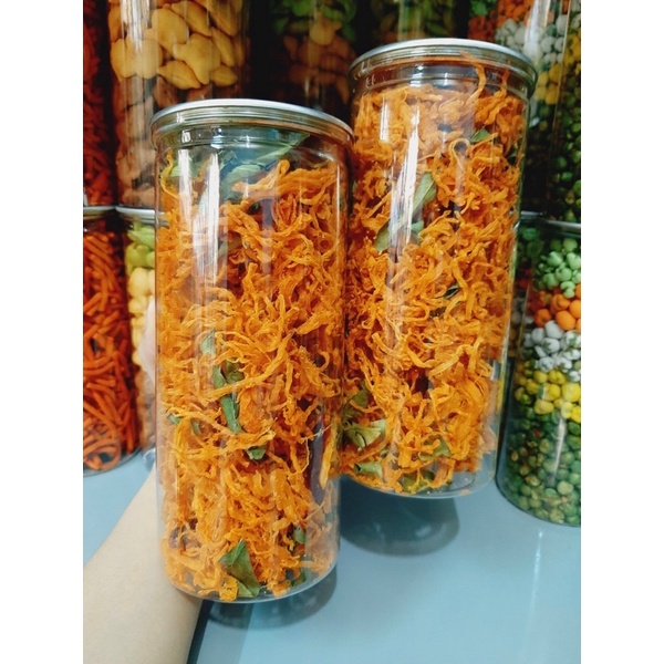 KHÔ GÀ LÁ CHANH 300g | BigBuy360 - bigbuy360.vn